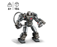 LEGO Marvel 76277 Mechaniczna zbroja War Machine - 1202187 - zdjęcie 3